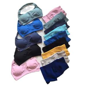 <span class=keywords><strong>Pantaloncini</strong></span> da <span class=keywords><strong>donna</strong></span> a vita bassa da palestra per allenamento sportivo da corsa Leggings senza cuciture con Lifting per stivaletti da Yoga <span class=keywords><strong>pantaloncini</strong></span> da motociclista - Product Image 4