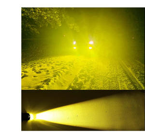 ไฟตัดหมอกเลเซอร์ LED ขนาด 3 นิ้ว 12V 40W 6000 ลูเมนส์ หลอด H4 สีขาว ใช้ได้กับรถจักรยานยนต์ รถบรรทุก สำหรับไฟหน้า - Product Image 6