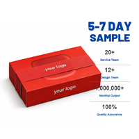 Boîte d'emballage rigide haut de gamme pour téléphone avec couvercle et base enveloppés de papier et insert en EVA pour smartphone, appareil mobile, emballage cadeau de vente au détail