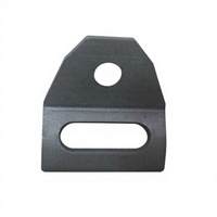 Yinan OEM : Pièces de poinçonnage, d'estampage et de pliage sur mesure, Kit de supports de ressort, Supports en U, Pièces de support de ressort pour l'automobile