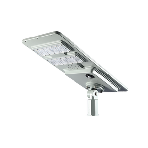 ไฟถนนโซลาร์เซลล์ LED ออลอินวัน 120W พร้อมกล้อง IP65 ตัวเรือนอะลูมิเนียม และแบตเตอรี่สำหรับสวนสาธารณะ ถนน รุ่น FL-pt2-120w Solar - Product Image 3