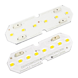 MEIJIU 120lm/W SMD 2835 Lineares <span class=keywords><strong>LED</strong></span>-Treibermodul PCB-Platine für <span class=keywords><strong>LED</strong></span>-Flutlicht Straßenbeleuchtung PCBA-Montage - Product Image 2