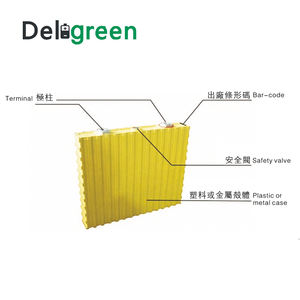 充電式3.2v 40AHウィンストンWB-LYP40AHリチウムリン酸鉄LiFepo4トラックバッテリー - Product Image 3