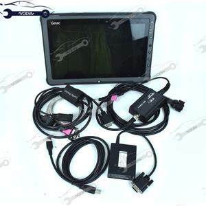 Herramienta de Diagnóstico JUDIT para Judit Incado Box Jungheinrich + Herramienta de Diagnóstico para Montacargas Linde Canbox Doctor + Tableta F110 - Product Image 1