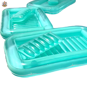 Bán buôn nước hồ bơi bơm hơi nổi giường cho mùa hè - Product Image 5