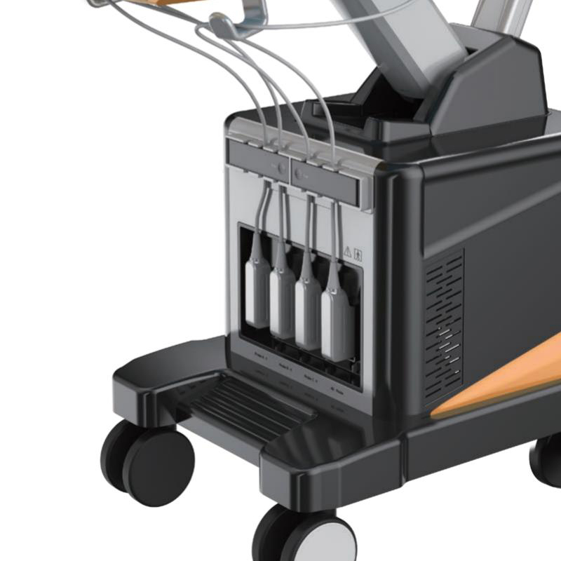 MN-Ultra8 Laptop Cart Ultrasonic Color Scanner Portable Ultrasonic Affordable Ultrasonic Scanner