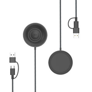 Vente en gros <span class=keywords><strong>Chargeur</strong></span> universel sans fil magnétique de forme ronde <span class=keywords><strong>Chargeur</strong></span> rapide - Product Image 4