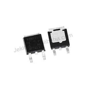 Jeking IC Chip Integrated Circuits Electronic Components Original Smt Voyennyy SUD50N10-18P-T4-E3