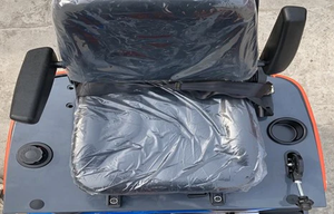 Alta qualità 13.5HP 1.4 Ton B & S motore Mini e piccolo escavatore benzina <span class=keywords><strong>per</strong></span> la vendita con sistema idraulico aggiornato - Product Image 6