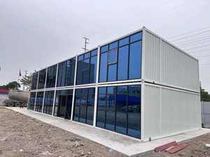 20ft/40ft portátil de lujo edificio de oficinas de acero Modular contenedor casa prefabricada contenedor casa para hoteles - Product Image 3