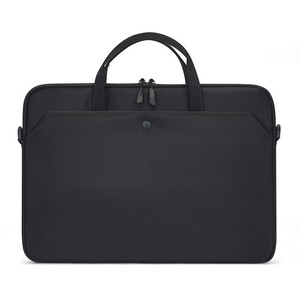 Sac pour ordinateur portable léger et imperméable en toile Oxford, durable, avec fermeture éclair, en polyester, pour hommes et femmes, sacoche quotidienne - Product Image 1