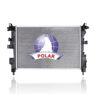 Radiatore in Alluminio per Auto Jeep Renegade/<span class=keywords><strong>Fiat</strong></span> <span class=keywords><strong>500X</strong></span>/Ram Promaster City, Sistema di Raffreddamento Auto 33102 OE 68247208AA - Product Image 2