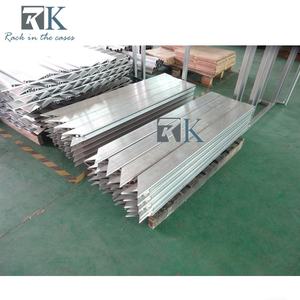 White Dancing Floor <b>Aluminum</b> Edges Easy Setup Stable Firm Dance Floor - Product Image 6