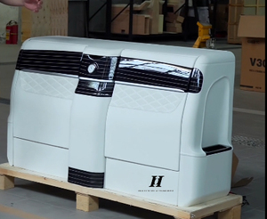 2025 accessori interni aggiornamento Auto pieghevole sedile barra nascosta per <span class=keywords><strong>Mercedes</strong></span> W447 <span class=keywords><strong>classe</strong></span> <span class=keywords><strong>v</strong></span> Klasse V220 V260 V250 v300vito - Product Image 2