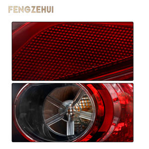 Luz Trasera Derecha para Pasajero, Estilo de Fábrica, Luz Trasera LED, Luces de Freno con Bombilla BJT151150A para <span class=keywords><strong>Mazda</strong></span> <span class=keywords><strong>3</strong></span> Sedán GS/<span class=keywords><strong>GT</strong></span>/GX - Product Image 6