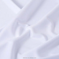 Delantex 100% Polyester Gefärbtes Gestricktes Sublimations-Jersey Einfarbiges Interlock Anpassbare Farbe Leichtes Netzgewebe für Futter