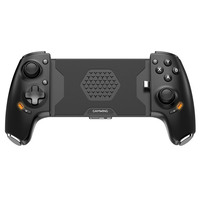 Controlador de Juegos Móvil con Cable Tipo-C Jia Ying, Extensible, para Android, Switch, PC y Streaming