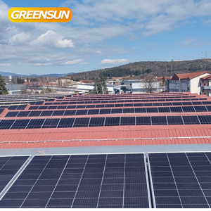 Hệ Thống Năng Lượng Mặt Trời 15kw 30kw <span class=keywords><strong>80kw</strong></span> 100kw - Product Image 6