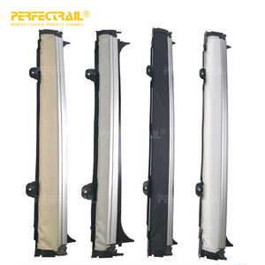 Pare-soleil pour rideau de voiture, couverture noire, pour BMW F0 MINI X1 F49 Audi A3 A6 Q3 Q5 Q7 pour VW <span class=keywords><strong>Golf</strong></span> <span class=keywords><strong>7</strong></span> Tiguan CC, gris, Beige, <span class=keywords><strong>noir</strong></span> - Product Image 5