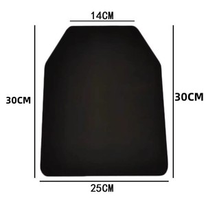 DF24 Tactical Vest Inner Plate 10mm/5mm/20mm Carrier Insert High Strength Protective EVA <b>Foam</b> <b>Padding</b> For Tactical Vest Jacket - Product Image 1