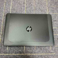 Laptop Workstation bekas HP Zbook 14 G2 i7-5gen 8G 256G SSD Grafis 5500 (1G) untuk bisnis, desain, pemrograman, dan mahasiswa.