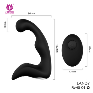 Control Remoto Inalámbrico QIYI, Vibrador Anal para Hombres, Juguetes Sexuales Masculinos, Masajeador de Próstata - Product Image 3