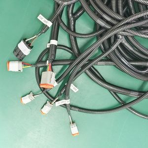 Personalizado 	   Fabricante de Cables, Conjunto de Arnés de Cables, Cableado Automotriz 	 Suministro de Cables Personalizados 	   Arnés para Motocicleta - Product Image 4