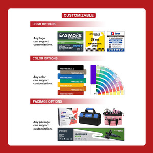 Kit de puntas de destornillador magnético pequeño 70 en 1, juego de mini destornilladores eléctricos de precisión inalámbricos <span class=keywords><strong>con</strong></span> <span class=keywords><strong>luz</strong></span> LED - Product Image 4