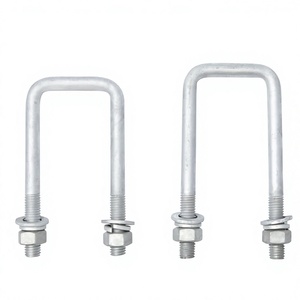 สลักเกลียวหัวหกเหลี่ยม HDG DIN933 ขนาด 10 มม. จากจีน รุ่น China Plain  ขนาด M8 M10 M16 3/8 16 x 6 นิ้ว เกลียวเต็ม - Product Image 6