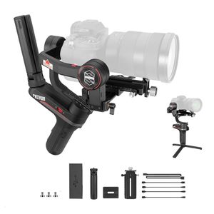 <span class=keywords><strong>Zhiyun</strong></span> <span class=keywords><strong>Weebill</strong></span> <span class=keywords><strong>S</strong></span> Stabilisateur de cardan à 3 axes pour appareils photo sans miroir et DSLR - Product Image 3
