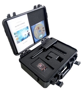 เครื่องตรวจจับโลหะ AKS <span class=keywords><strong>PLUS</strong></span> Finder ค้นหาโลหะทองสำหรับทอง, เพชร, เงิน, ทองแดง, อัญมณี - Product Image 2