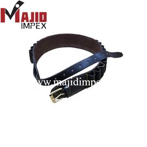 Cartouches de lampes en cuir pour la chasse, ceinture - Product Image 2