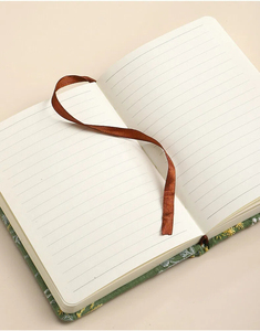 Cuaderno de Tapa Dura con Bordado Floral A6 NEA27, Diario Grueso con 100 Hojas en Blanco, Idea de Regalo para Estudiantes Artistas - Product Image 5