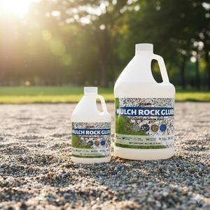 Adhesivo Acrílico para Grava y Piedras, Fijador de Grava de Larga Duración para Jardinería, Paisajismo y Bordes de Jardín - Product Image 1