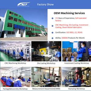 Thép không gỉ đầu tư đúc hợp kim kẽm nhôm áp lực đúc chết - Product Image 2