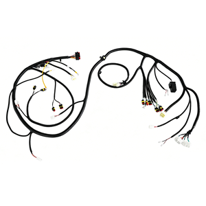 OEM ODM 线束电缆组件定制汽车线束，适用于汽车、汽车电器、汽车挖掘机、摩托车 - Product Image 1