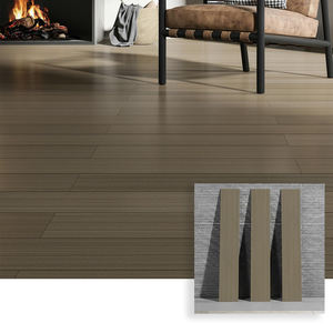 Nuevo Diseño de Alta Durabilidad, Porcelanato Imitación Madera 20 x 120, Baldosa de Porcelana Antideslizante para Sala de Estar Moderna - Product Image 1
