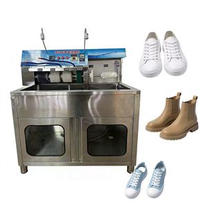 Machine industrielle et commerciale de séchage de chaussures, machine de lavage, de stérilisation et de séchage de chaussures, machine à laver les chaussures - Product Image 1