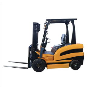 Buy Electric Forklift 3 Ton Capacity with 6 Meter Lift Heavy Duty <b>Material</b> <b>Handling</b> Machine For Industrial Uses - Product Image 3