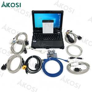 แล็ปท็อป Getac V110 + เครื่องมือวินิจฉัยและโปรแกรมมิ่งเกียร์ ZF Testman รุ่นล่าสุด DPA06 เครื่องสแกน ZF-Testman Development - Product Image 2