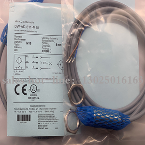 Công tắc cảm ứng gần cảm ứng ban đầu DW-AS-601/DW-AD-611-<span class=keywords><strong>M18</strong></span>/-612/613/614-M12-120/M12 cảm biến cảm ứng - Product Image 3