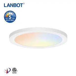 China Supplier 13W 18W 24W Ceiling Lamp Etl Approval Led Ceiling Light Led Light For Pop Ceiling