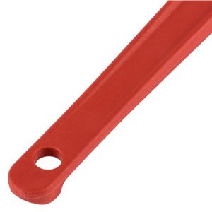 <span class=keywords><strong>RUBBERMAID</strong></span> FG196800RED 16.5 pouces Outils de <span class=keywords><strong>cuisine</strong></span> commerciaux Spatule en silicone rouge résistant à la chaleur pour la cuisson et la pâtisserie - Product Image 3