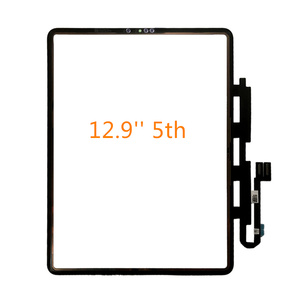 Chất lượng chính hãng <span class=keywords><strong>TFT</strong></span> <span class=keywords><strong>LCD</strong></span> màn hình cảm ứng bên ngoài kính cảm biến sửa chữa các bộ phận cho iPad Pro 12.9 <span class=keywords><strong>inch</strong></span> 5 a2378 a2379 a2461 a2462 - Product Image 1