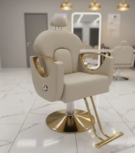 <b>Chair</b> Barber Hair Salon Equipment Set Hair Salon Barbershop <b>Chair</b> - Product Image 1