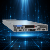 Servidor SD530 V3 2U de 4 Nodos, Doble Xeon Escalable de 5ª Generación, DDR5, Alta Densidad, Computación HPC en la Nube, Probado
