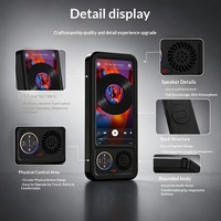 Nouvelle Housse Étanche pour Téléphone avec Haut-Parleur pour Salle de Bain, Support Étanche pour Téléphone avec Écran Tactile pour Suivi de Contenus en Douche