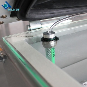 Nhà máy cung cấp trực tiếp màn hình lụa máy tiếp xúc cho screenprinting cho vật liệu in ấn - Product Image 3