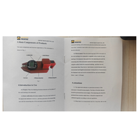 Lighten Traffic High Precision Digital Coating Thickness Gauge 0-2000um Non-Destructive Measurement Metal Paint Plastic 1 Year