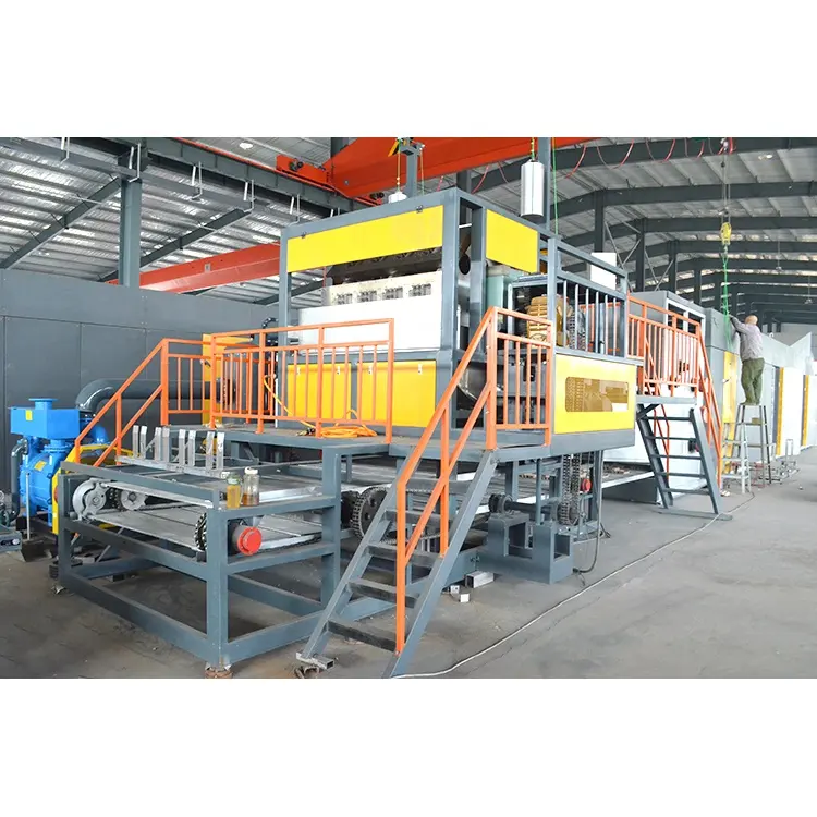 Fabriek Verkoop Eierbak Productielijn Maken Machine Voor Kleine Bedrijven Afval Papier Recycling Automatische Eierbakmachine Prijs